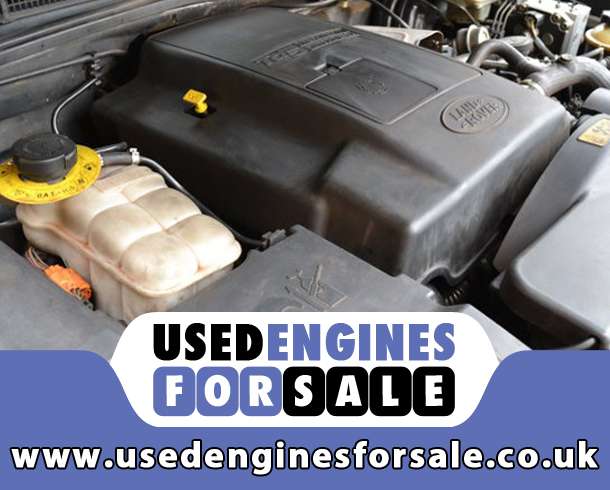 Reconditioned Engine For Land Rover Discovery II Diesel